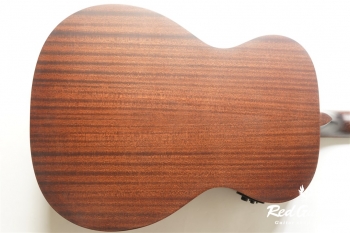 HF-ALL MAHO - MATTE DARK BROWN